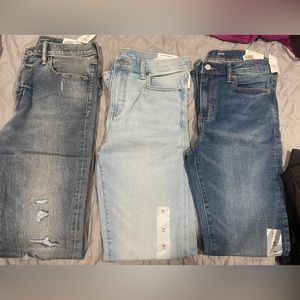 Old Navy kid husky jeans